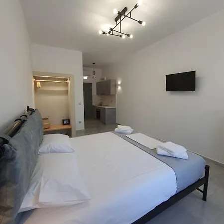 公寓 Fyroa Koufonissia