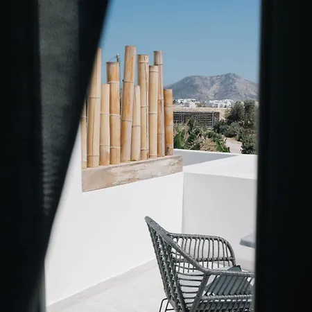 Fyroa Koufonissia 公寓