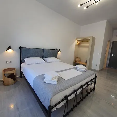 アパート Fyroa Koufonissia